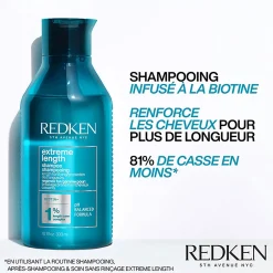 Duo Extreme Length pour cheveux longs