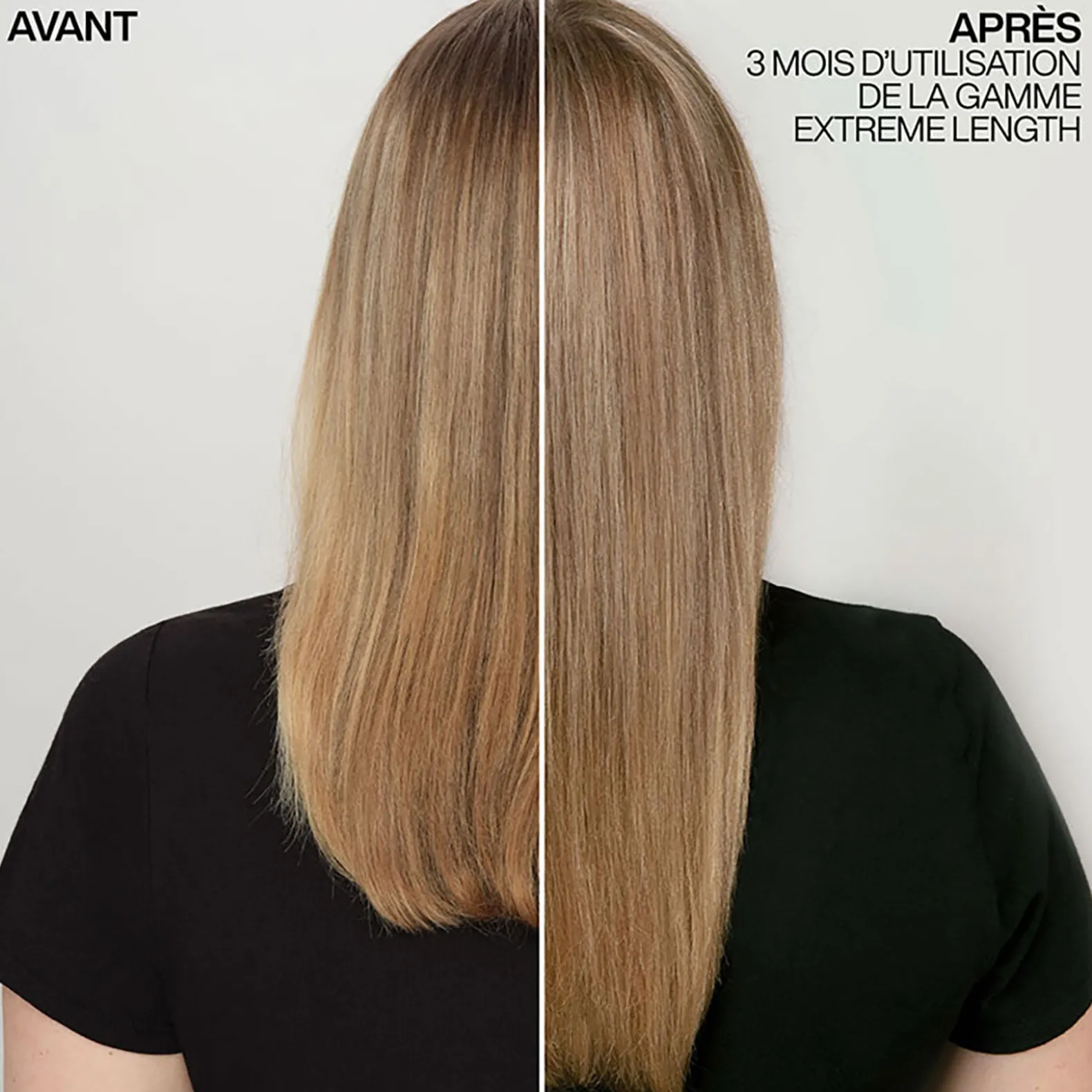 Duo Extreme Length pour cheveux longs