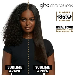 Duo lisseur Chronos Max et Bodyguard