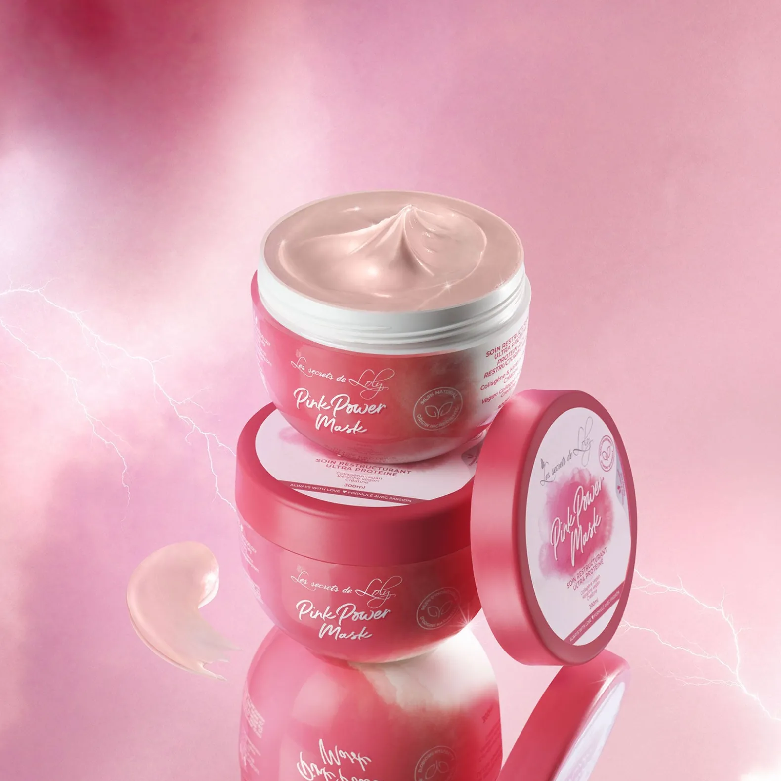 Duo Pink Power