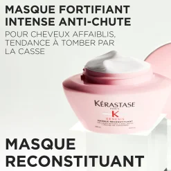 Duo réparation cheveux épais Genesis