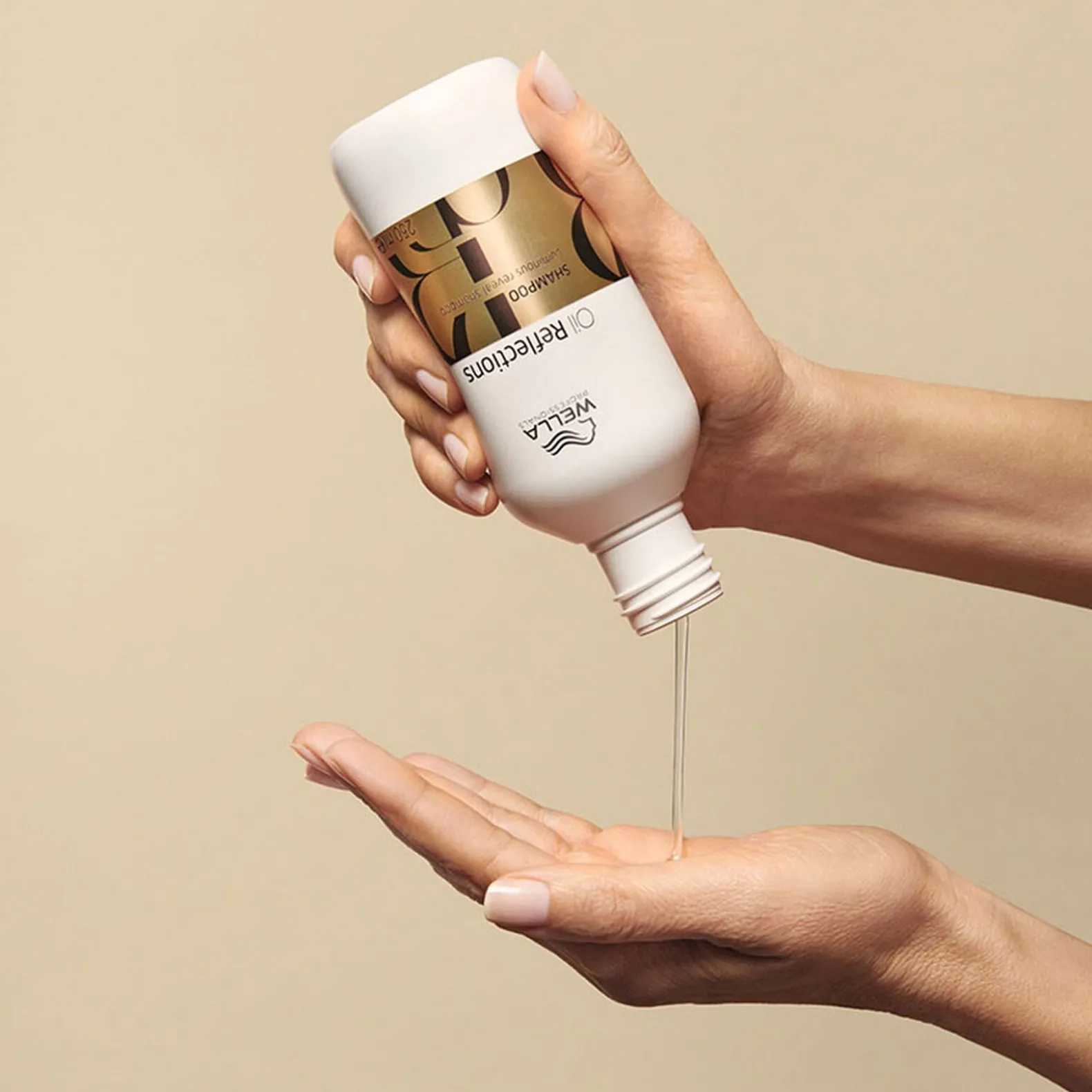 Duo révélateur de lumière léger Oil Reflections