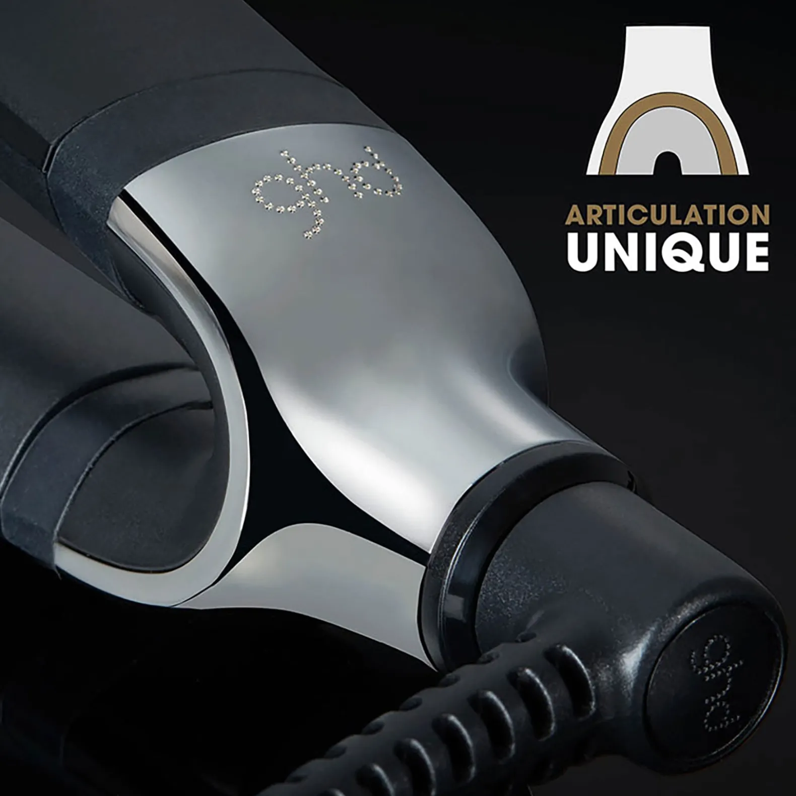 Duo styler Platinum+ et Bodyguard