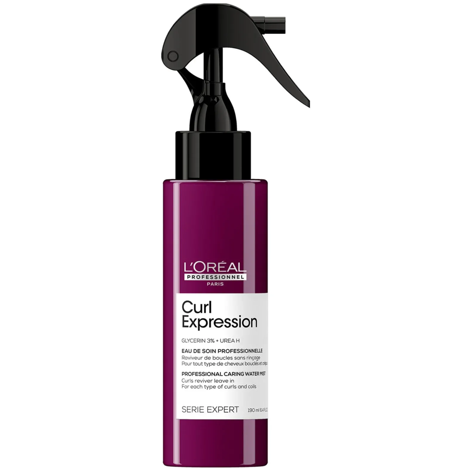 Eau de soin Curl Expression - Raviveur de boucles