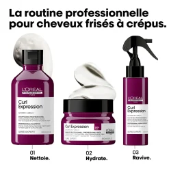 Eau de soin Curl Expression - Raviveur de boucles