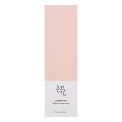 Eau d'essence de ginseng