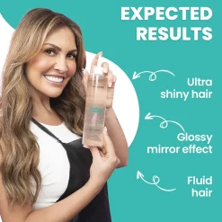 Eau lamellaire Blowdry X Water