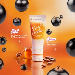 Embellisseur capillaire sans rinçage Kurl Nectar