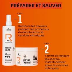 Essence renforçatrice R-Two