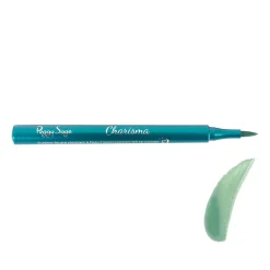 Eyeliner feutre Charisma lagon métallisé