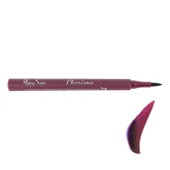 Eyeliner feutre Charisma prune métallisé
