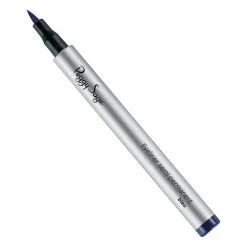 Eyeliner semi-permanent feutre bleu