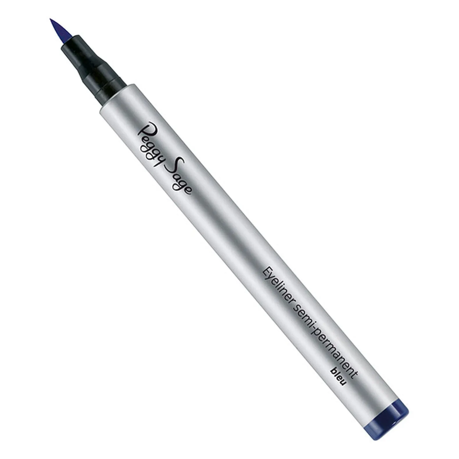 Eyeliner semi-permanent feutre bleu