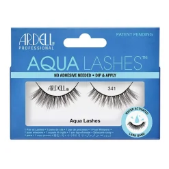 Faux cils Aqua Lashes adhésif à activer avec de l'eau 341
