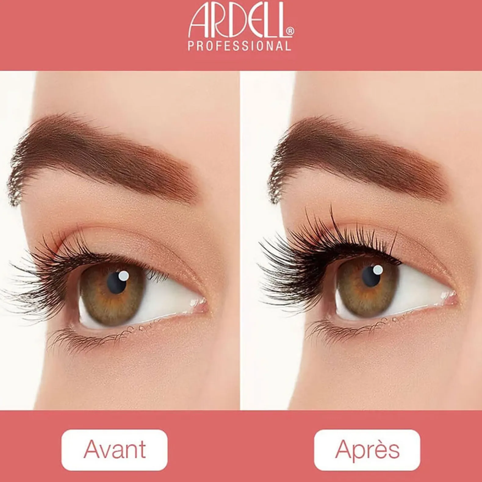 Faux cils à coller Light As Air 521