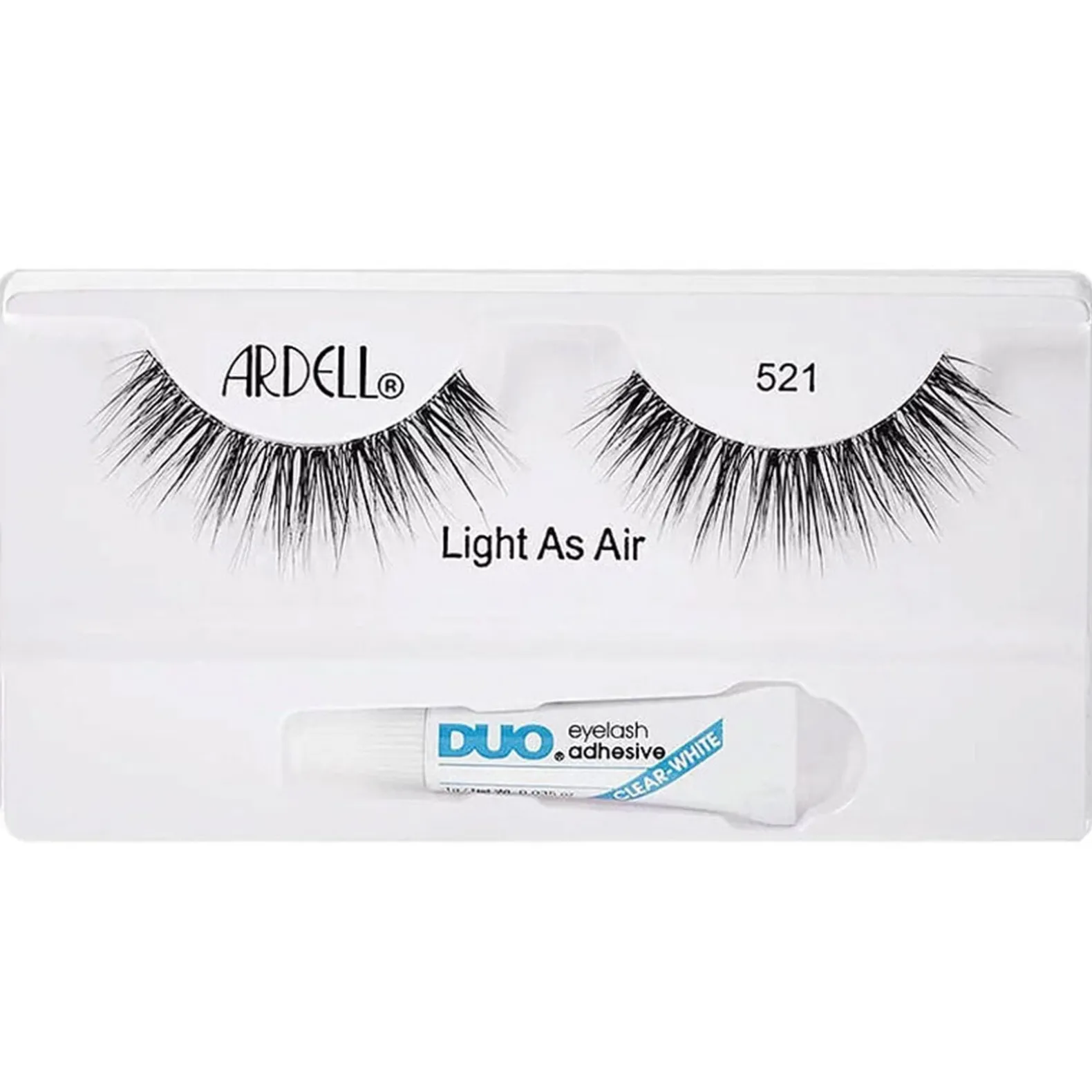 Faux cils à coller Light As Air 521
