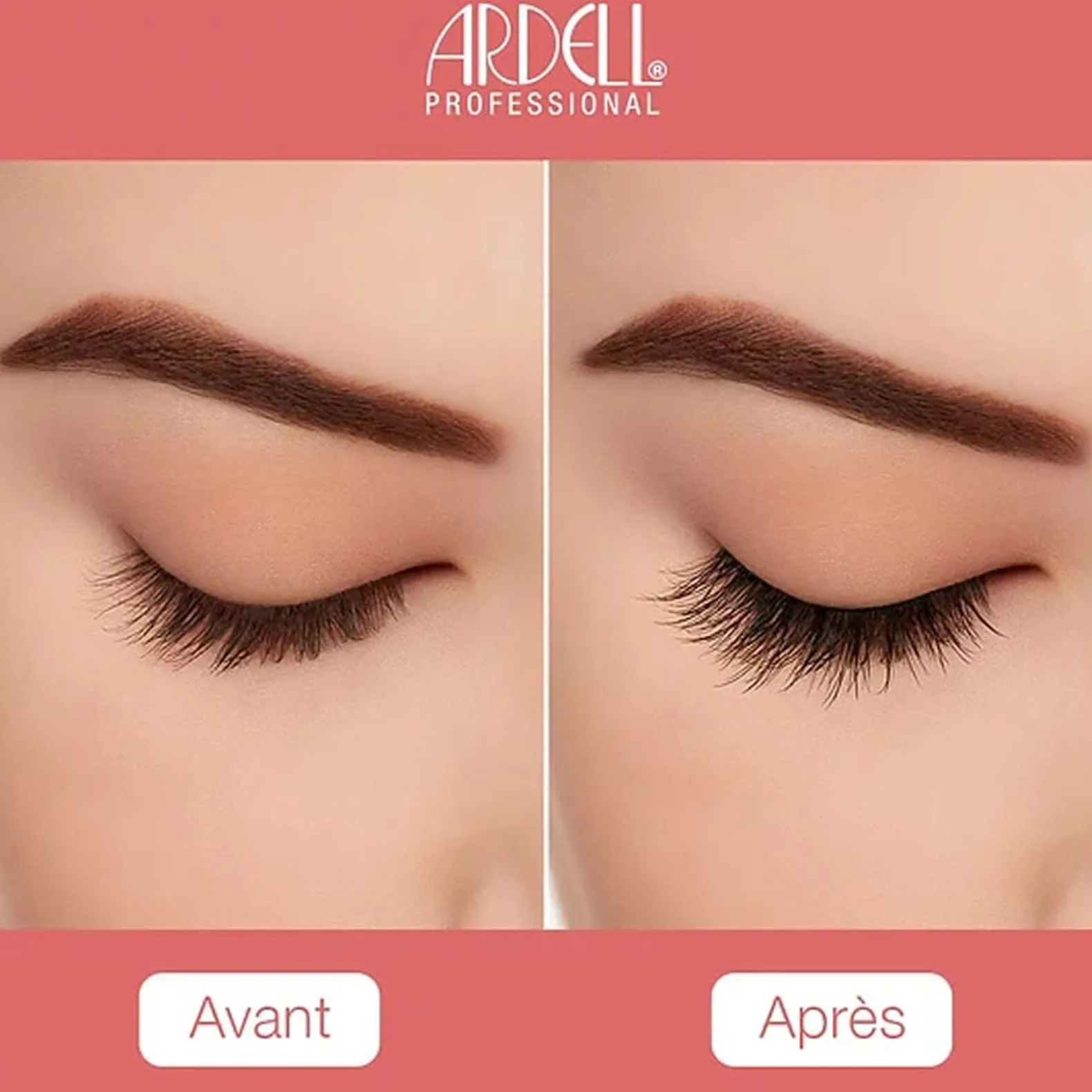 Faux cils à coller Light As Air 522