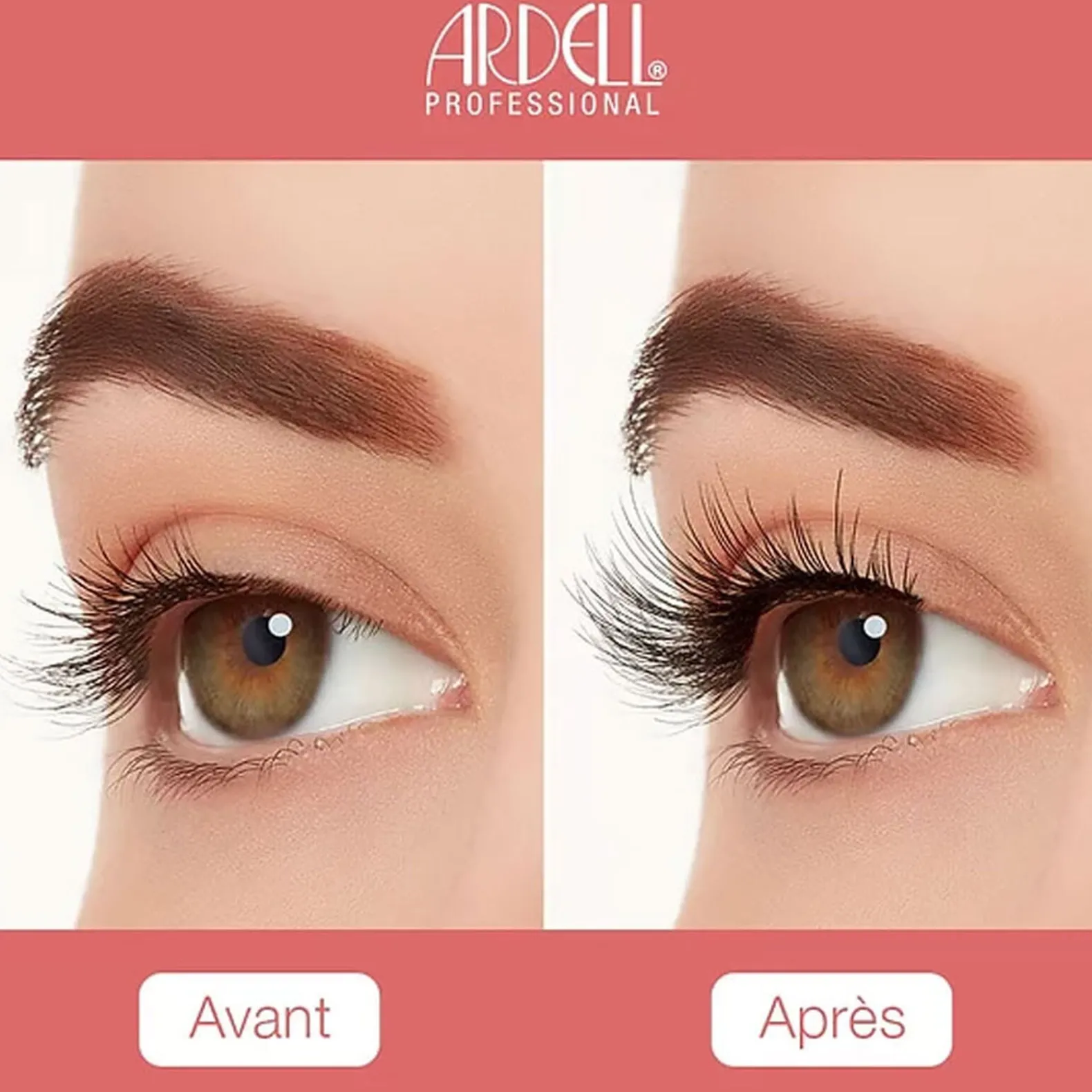 Faux cils à coller Light As Air 522