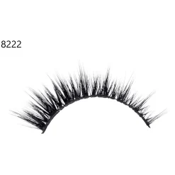 Faux cils en soie 3D N°13