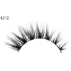 Faux cils en soie 3D N°30