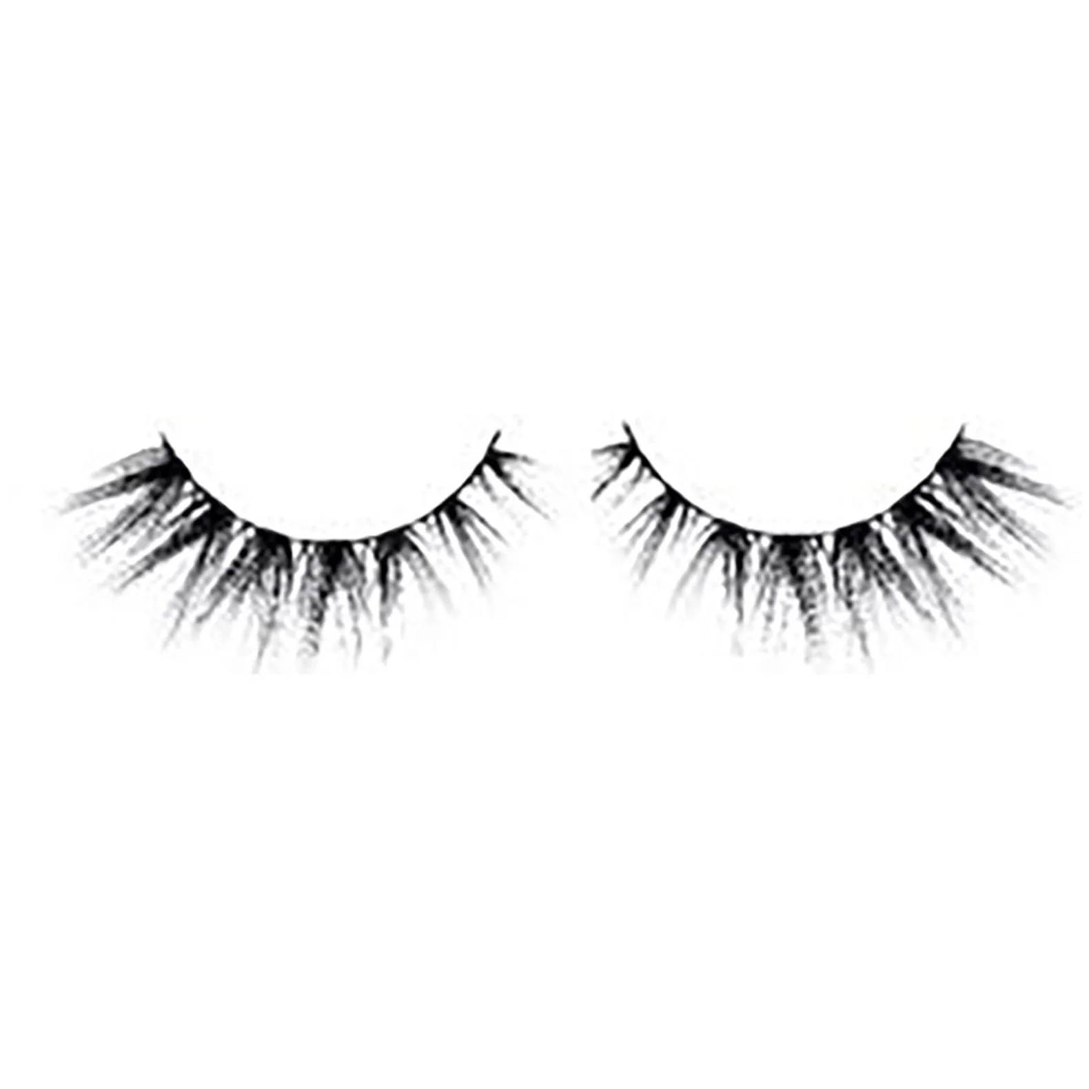 Faux cils en soie 3D N°30