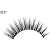 Faux cils en soie 3D N°18