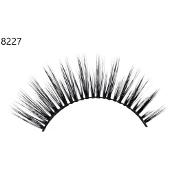 Faux cils en soie 3D N°18