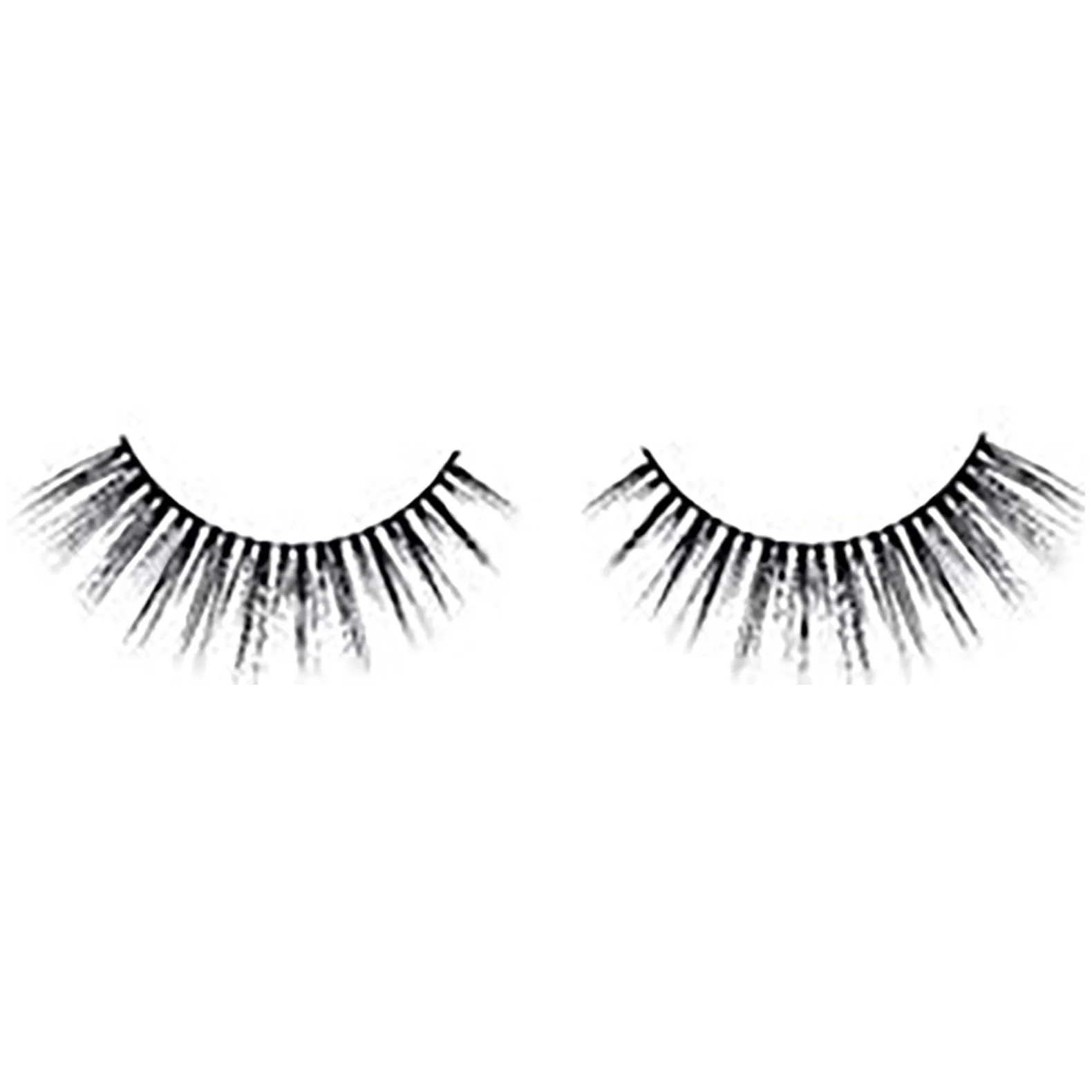 Faux cils en soie 3D N°18