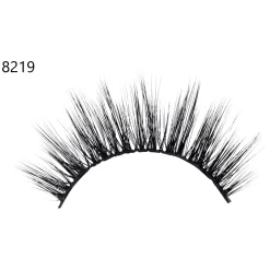 Faux cils en soie 3D N°10