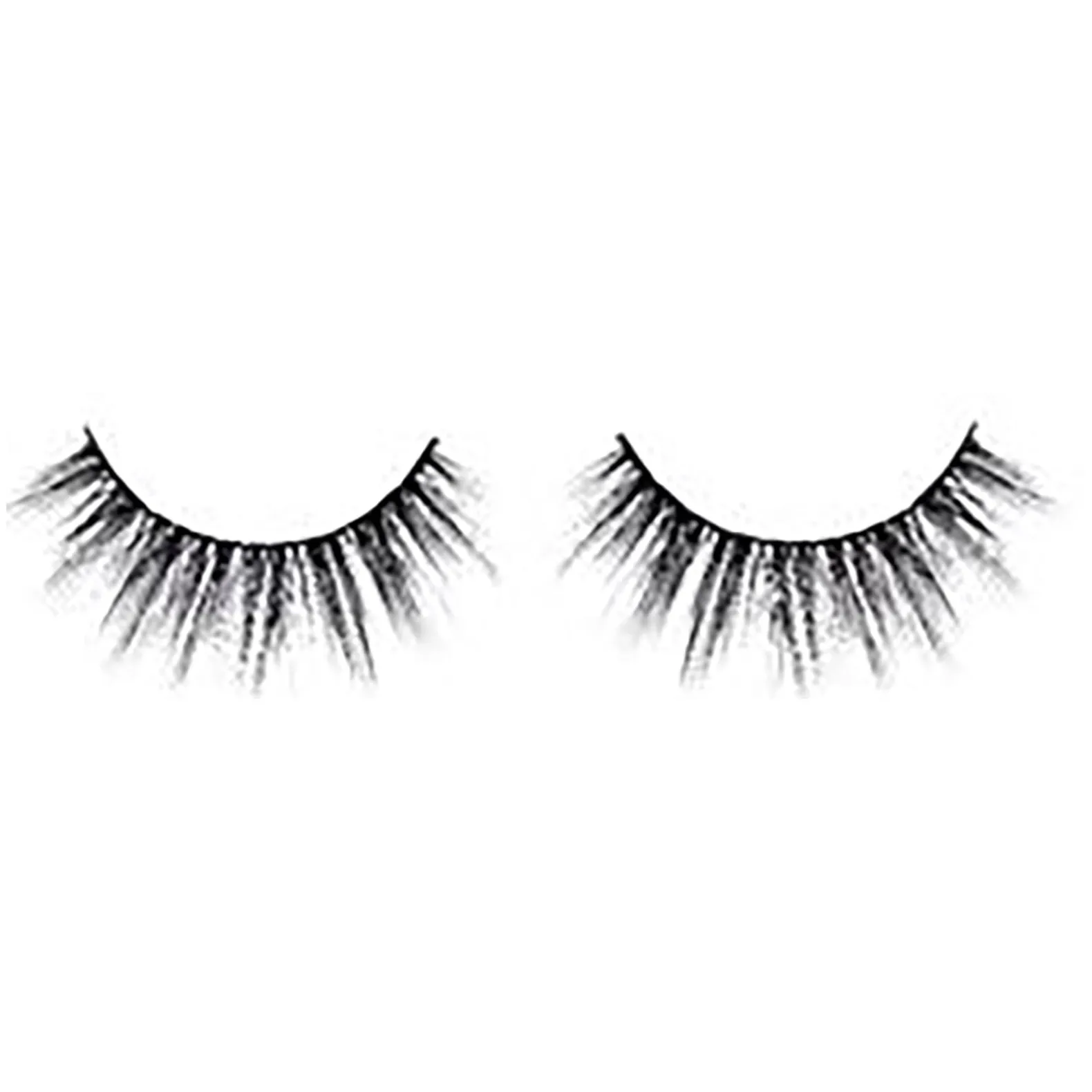 Faux cils en soie 3D N°10