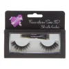 Faux cils en soie 3D N°14