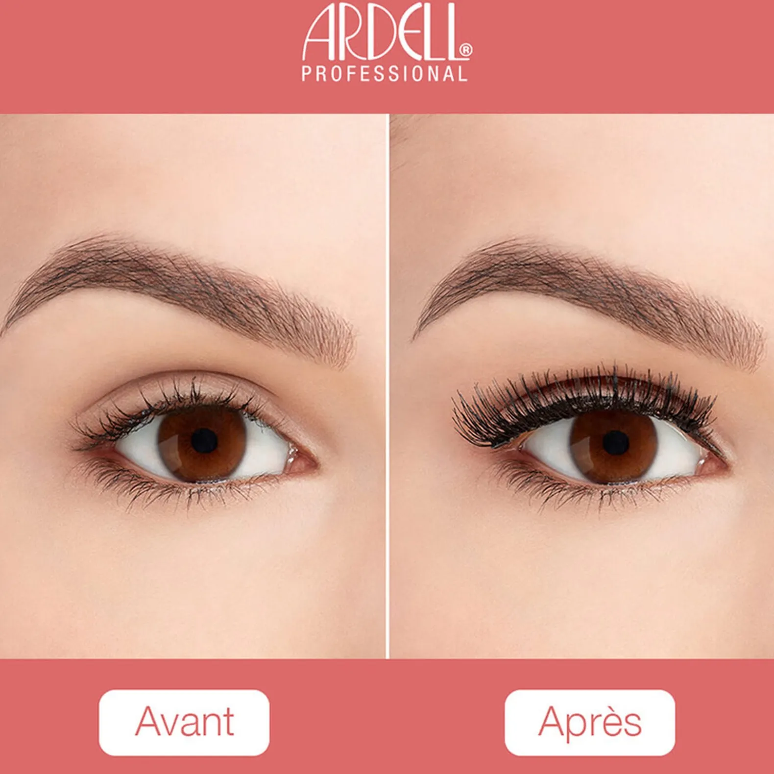 Faux cils et applicateur Magnetic Double 110