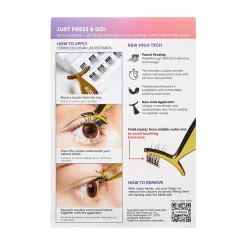 Faux cils imPress natural