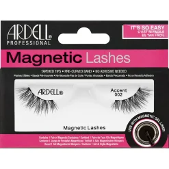 Faux cils magnetic accent