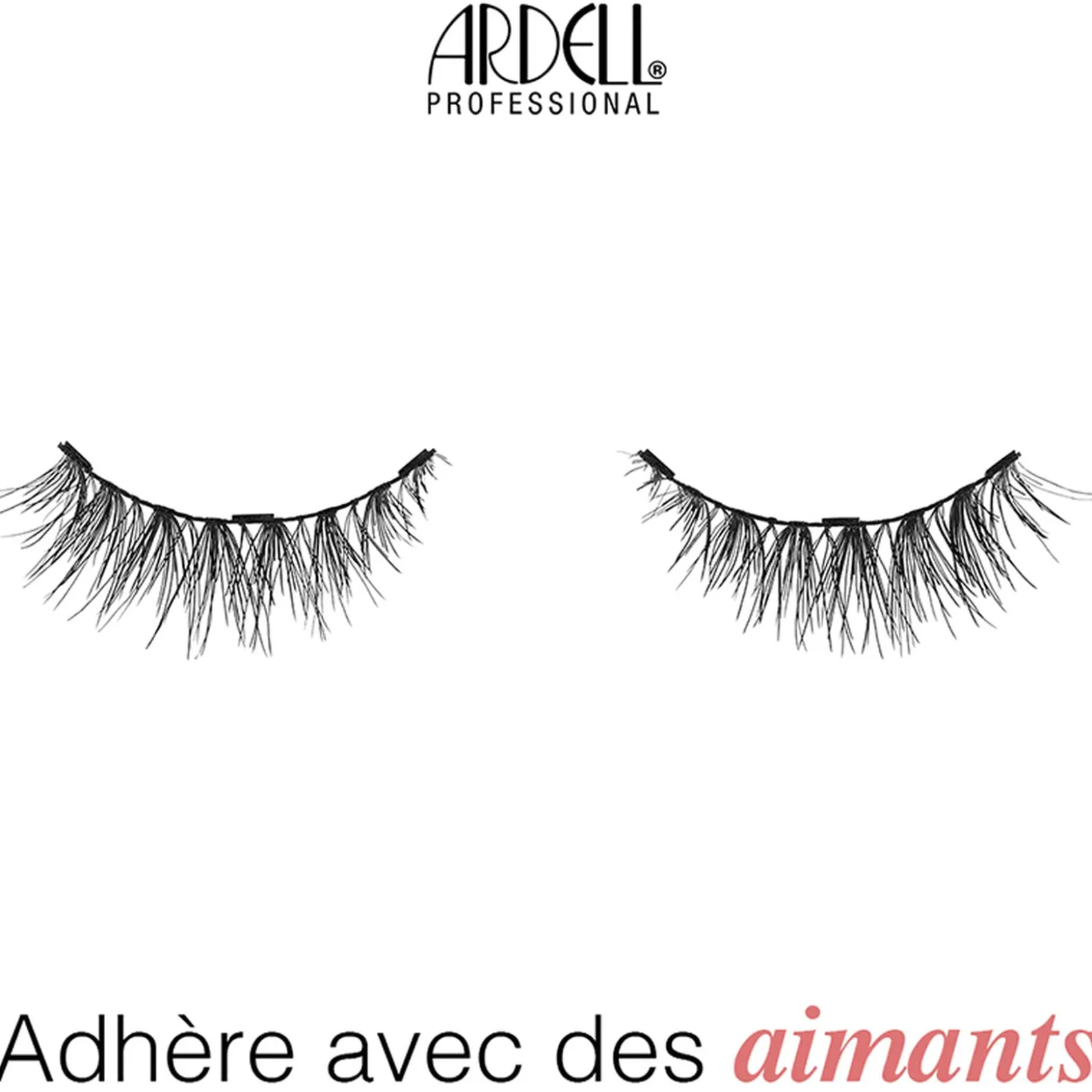 Faux cils magnetic demi wispies