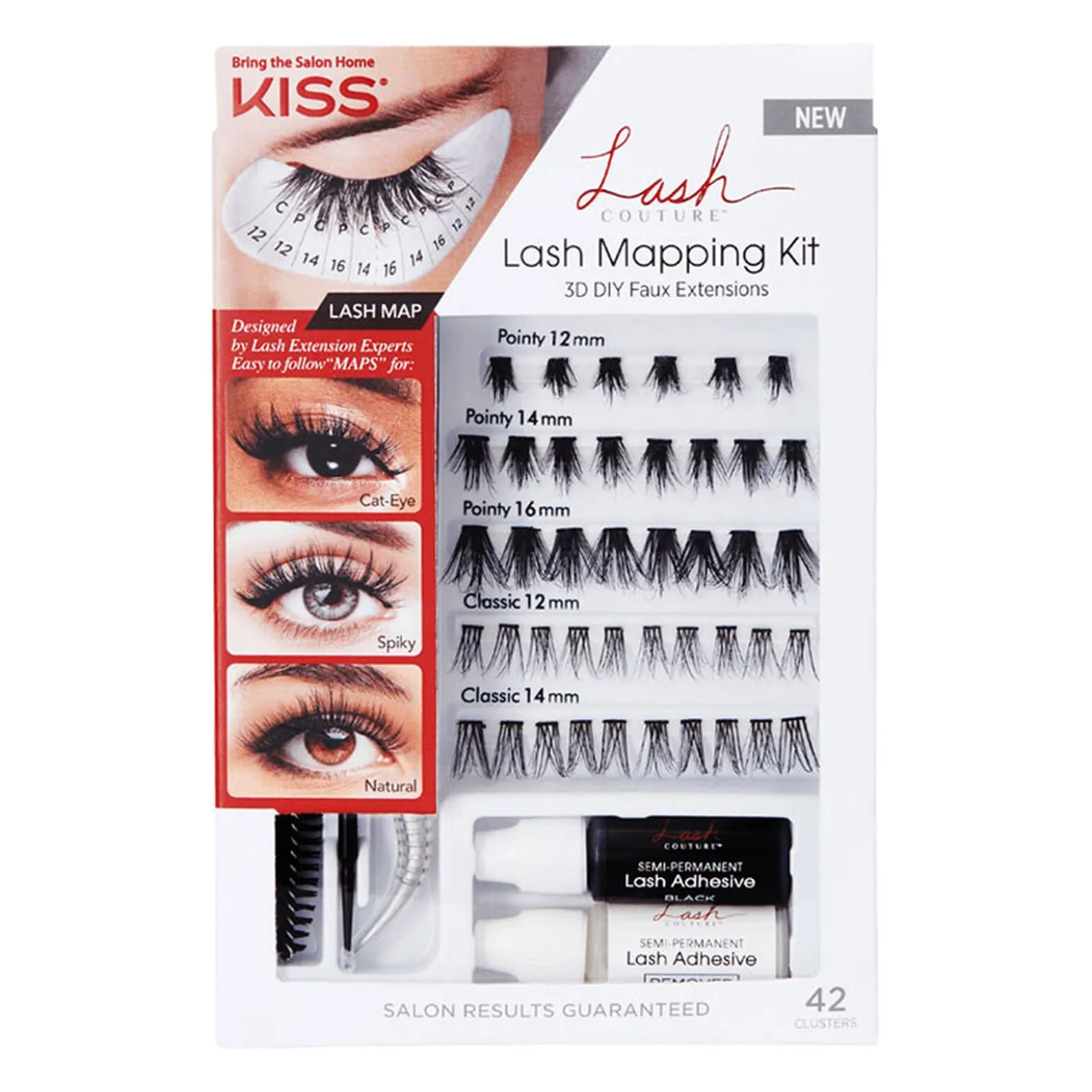Faux cils semi-permanent Lash Couture