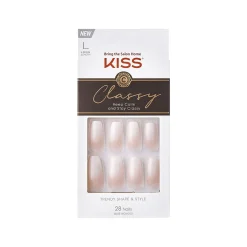 Faux ongles Classy be-you-tifull taille long