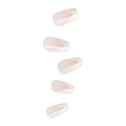 Faux ongles Classy silk dress
