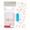 Faux ongles en gel Jelly Fantasy