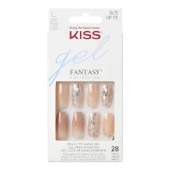 Faux ongles Gel Fantasy Long hard to forget