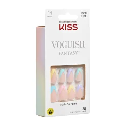 Faux ongles Voguish Fantasy candies taille medium