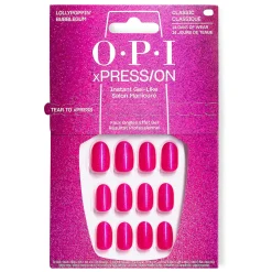 Faux ongles xpress/on bubble gum