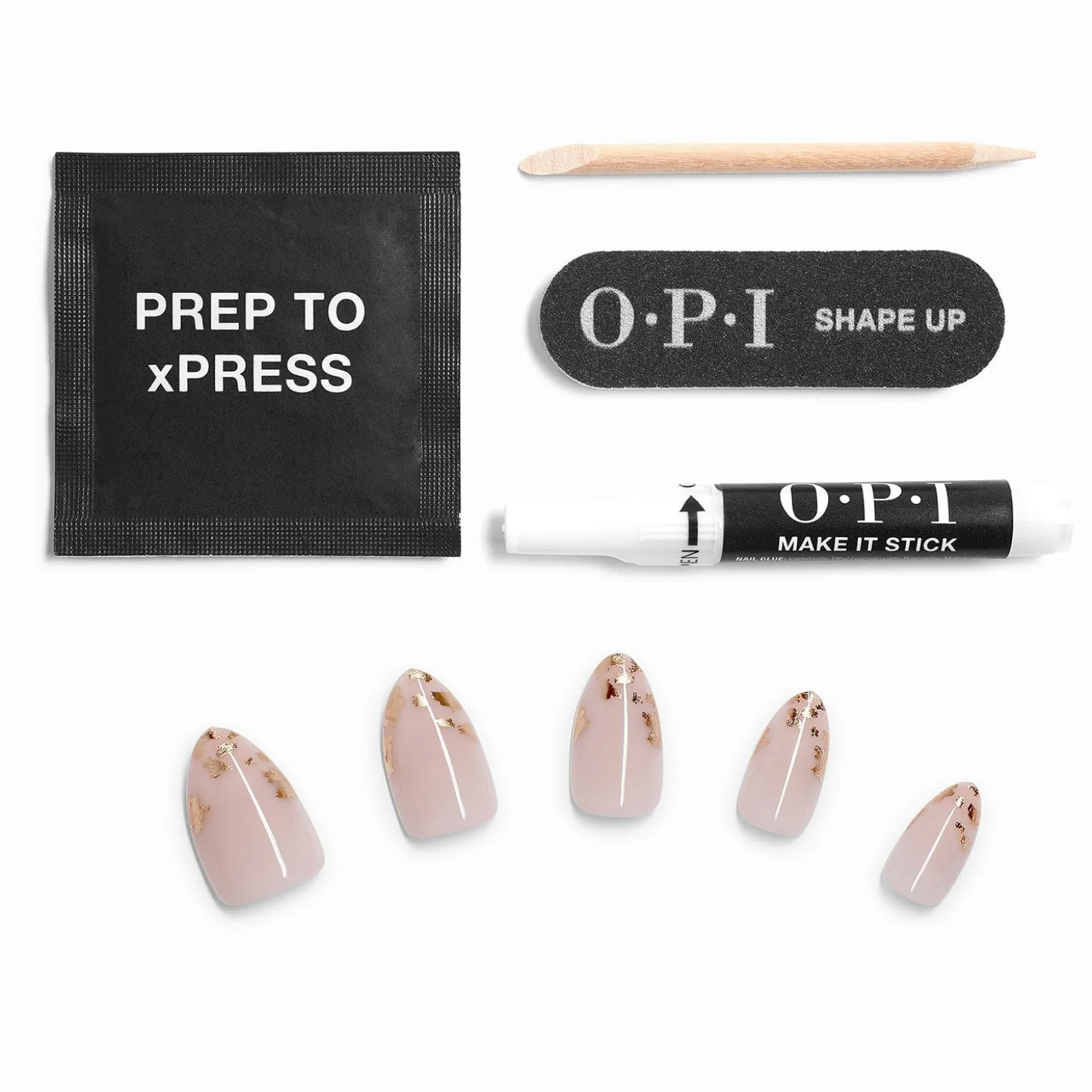 Faux ongles xpress/on connection