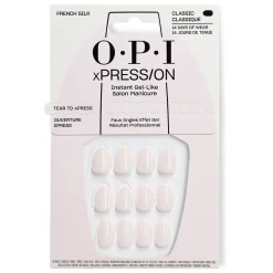 Faux ongles xpress/on french silk