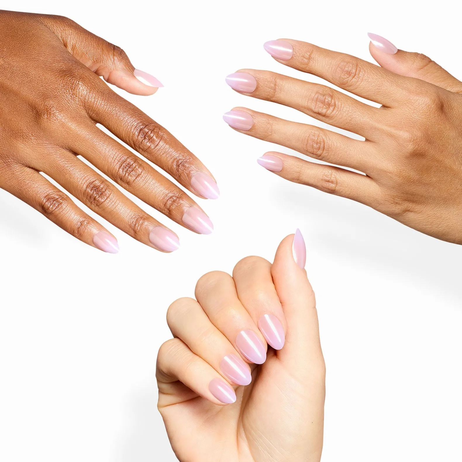 Faux ongles xpress/on glaze for daze