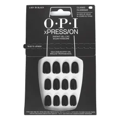 Faux ongles xpress/on lady in black