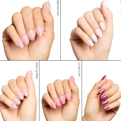 Faux ongles xpress/on let it pink in
