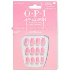 Faux ongles xpress/on let it pink in