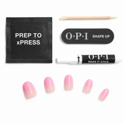 Faux ongles xpress/on let it pink in