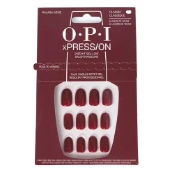 Faux ongles xpress/on malaga wine